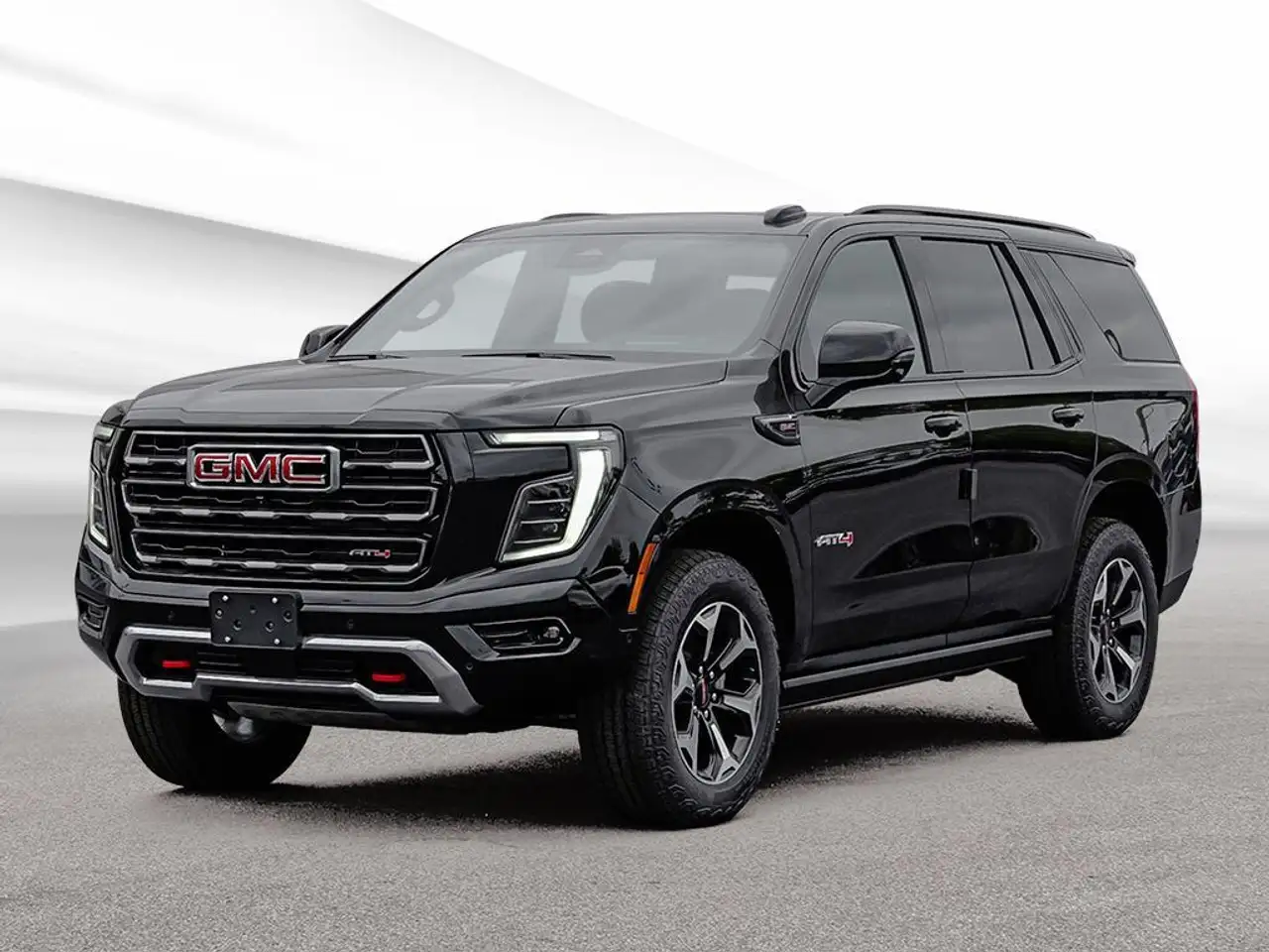 2026 GMC Yukon