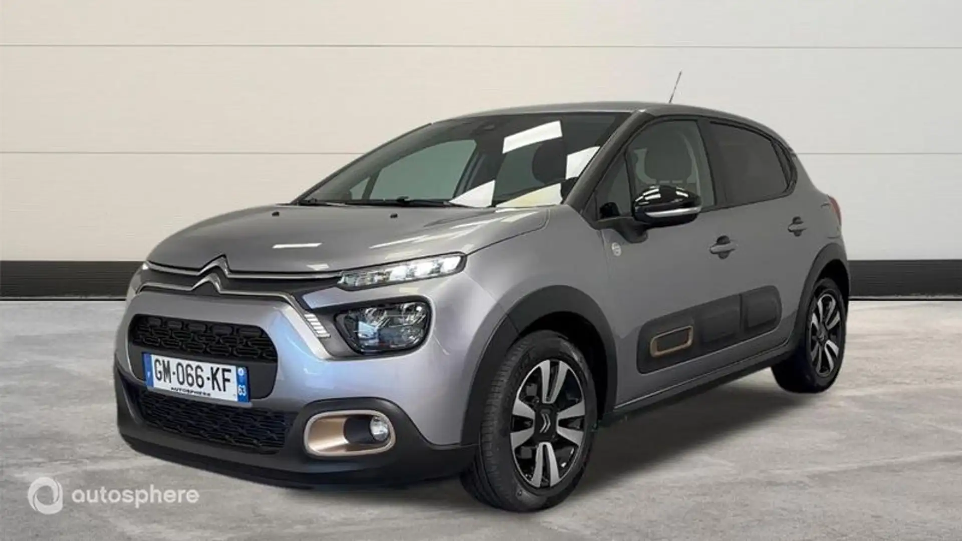 Citroen C3 1.2 PureTech 83ch S\u0026S C-Series 123g - 1