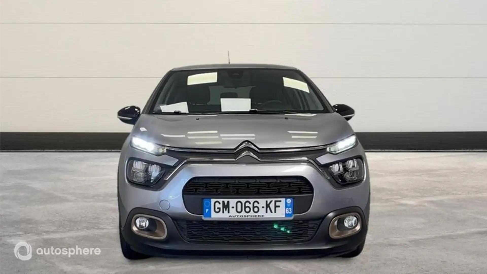 Citroen C3 1.2 PureTech 83ch S\u0026S C-Series 123g - 2