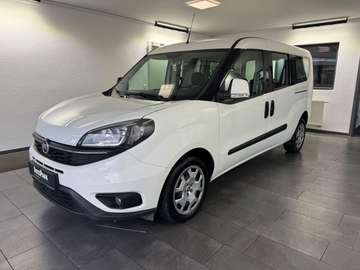 Doblò SX Maxi Kombi *1.Hand*5 Sitzer*AHK*