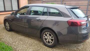 Insignia Sports Tourer 2.0 CDTI ecoFlex Start/Stop 140 ch Business Connect