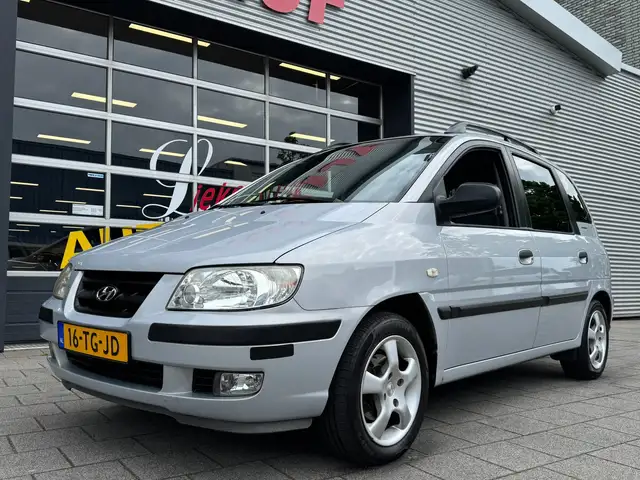 Hyundai Matrix 1.6i Dynamic - Airco I Sport velgen I PDC I Comfor