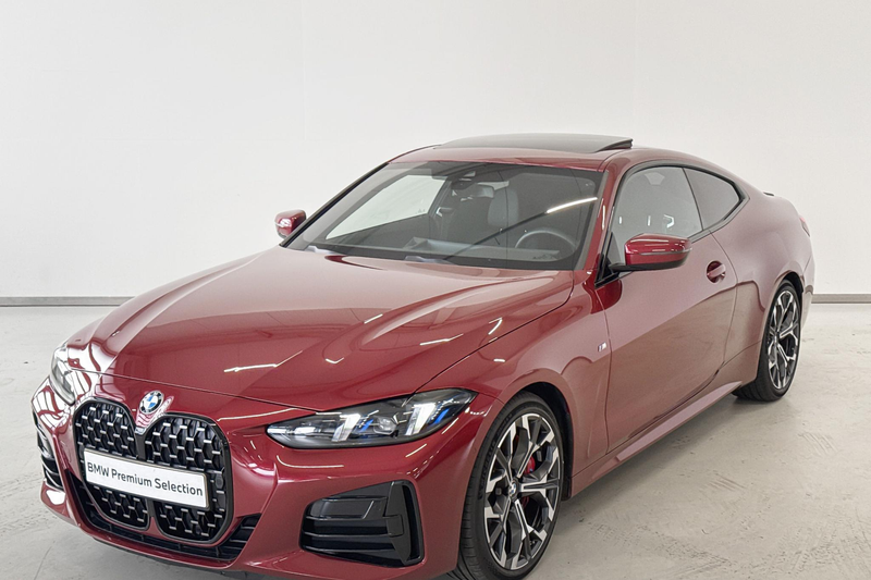 BMW 420 4 Serie Coupé 420i M Sportpakket Pro — photo 2