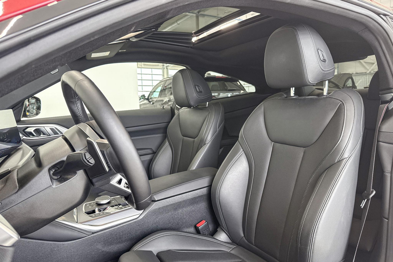 BMW 420 4 Serie Coupé 420i M Sportpakket Pro — photo 12