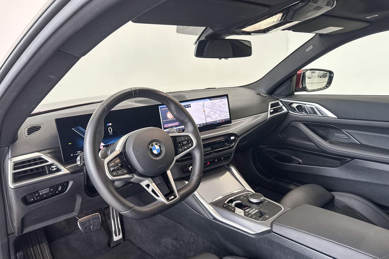 BMW 420 4 Serie Coupé 420i M Sportpakket Pro — photo 11