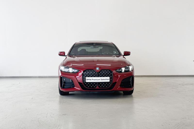 BMW 420 4 Serie Coupé 420i M Sportpakket Pro — photo 6