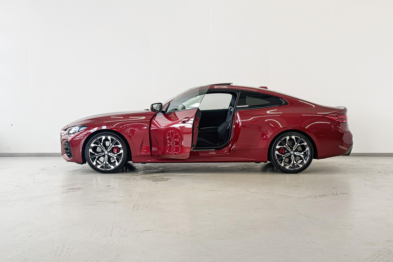 BMW 420 4 Serie Coupé 420i M Sportpakket Pro — photo 4