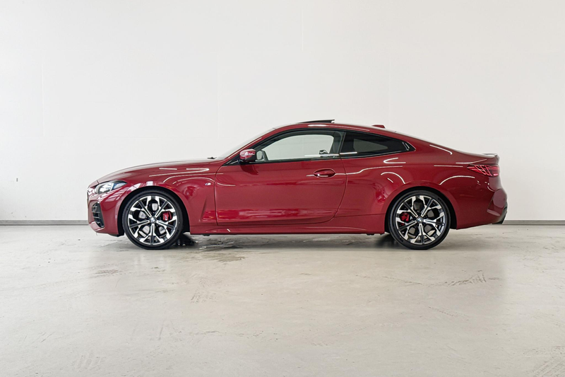 BMW 420 4 Serie Coupé 420i M Sportpakket Pro — photo 3