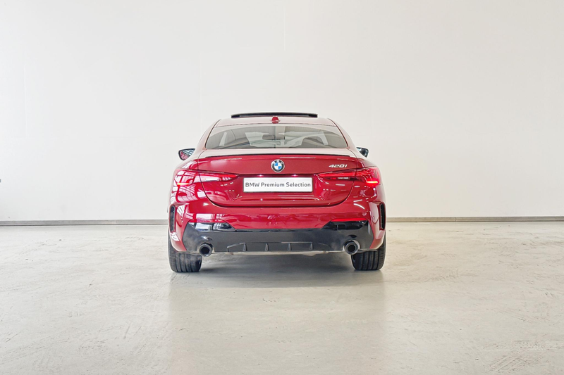 BMW 420 4 Serie Coupé 420i M Sportpakket Pro — photo 8