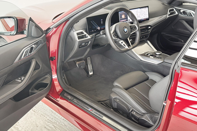 BMW 420 4 Serie Coupé 420i M Sportpakket Pro — photo 10