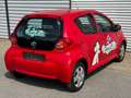 Toyota Aygo (X)1.0-Kupplung NEU-1.Hand-5-Türer-Scheckhe Rojo - thumbnail 2