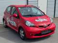 Toyota Aygo (X)1.0-Kupplung NEU-1.Hand-5-Türer-Scheckhe Rojo - thumbnail 5