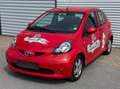 Toyota Aygo (X)1.0-Kupplung NEU-1.Hand-5-Türer-Scheckhe Rojo - thumbnail 4