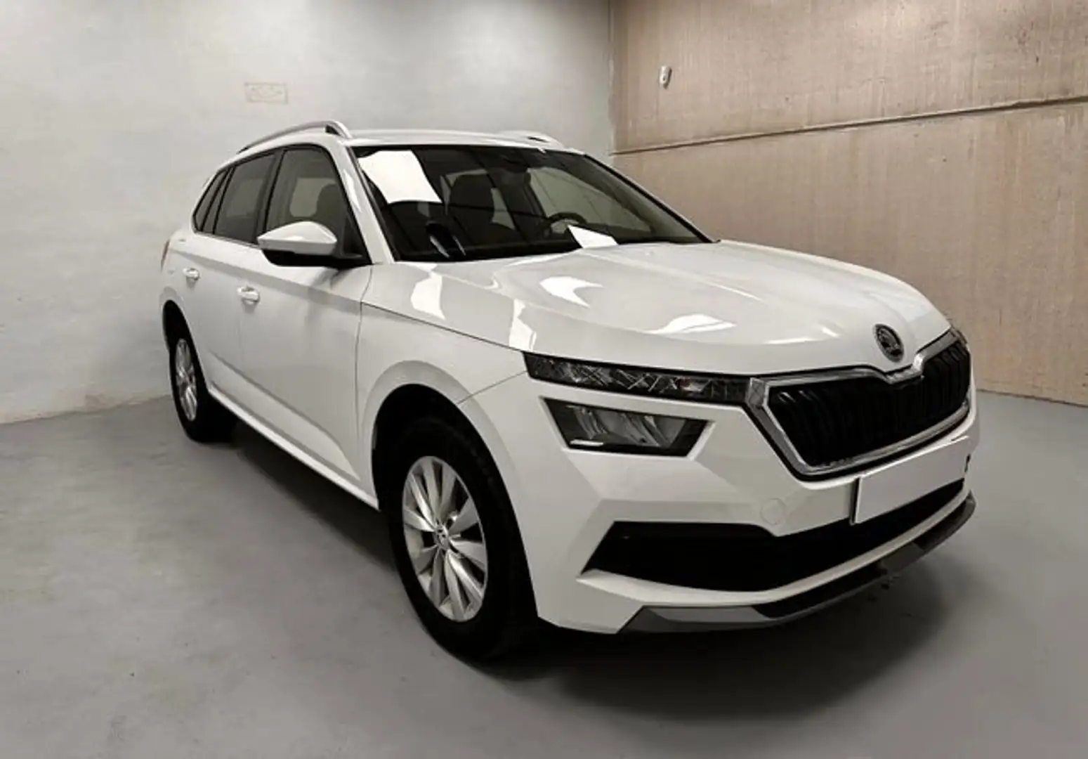 Skoda Kamiq 1.0 TSI Ambition 70kW Wit - 2