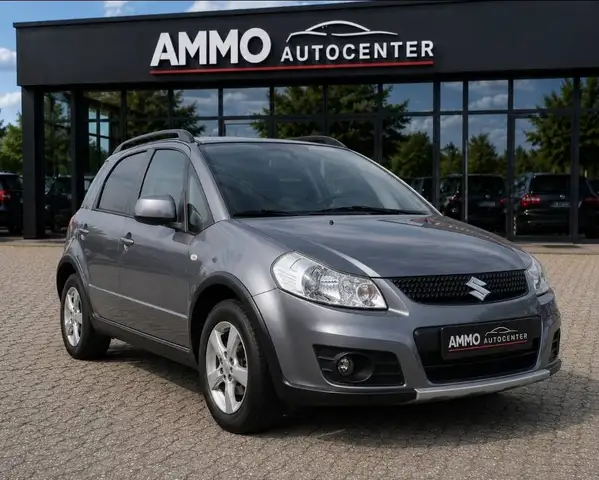 Suzuki SX4 SX4 1.6 VVT 4x2 City