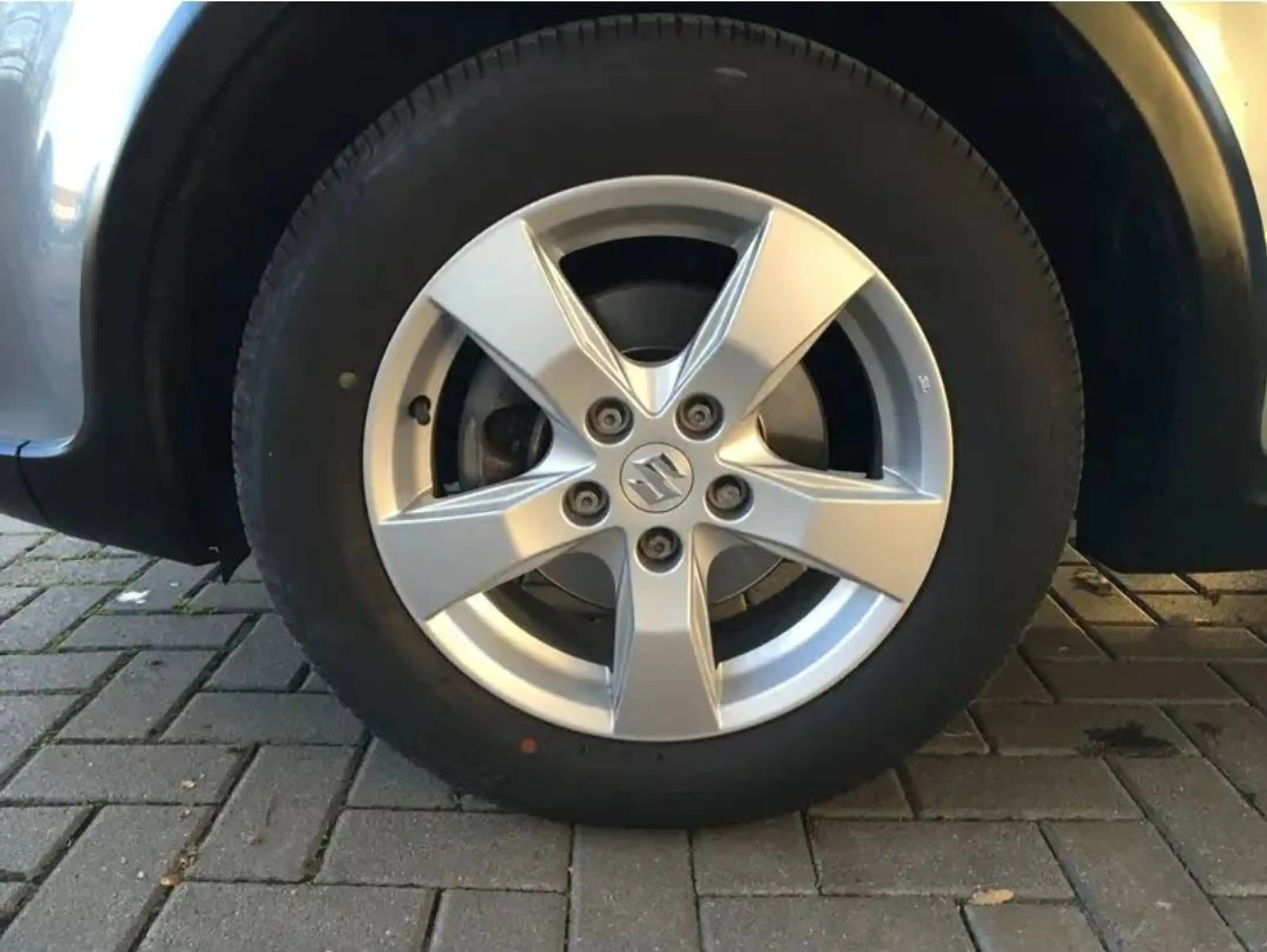 Suzuki SX4 SX4 1.6 VVT 4x2 City — photo 3