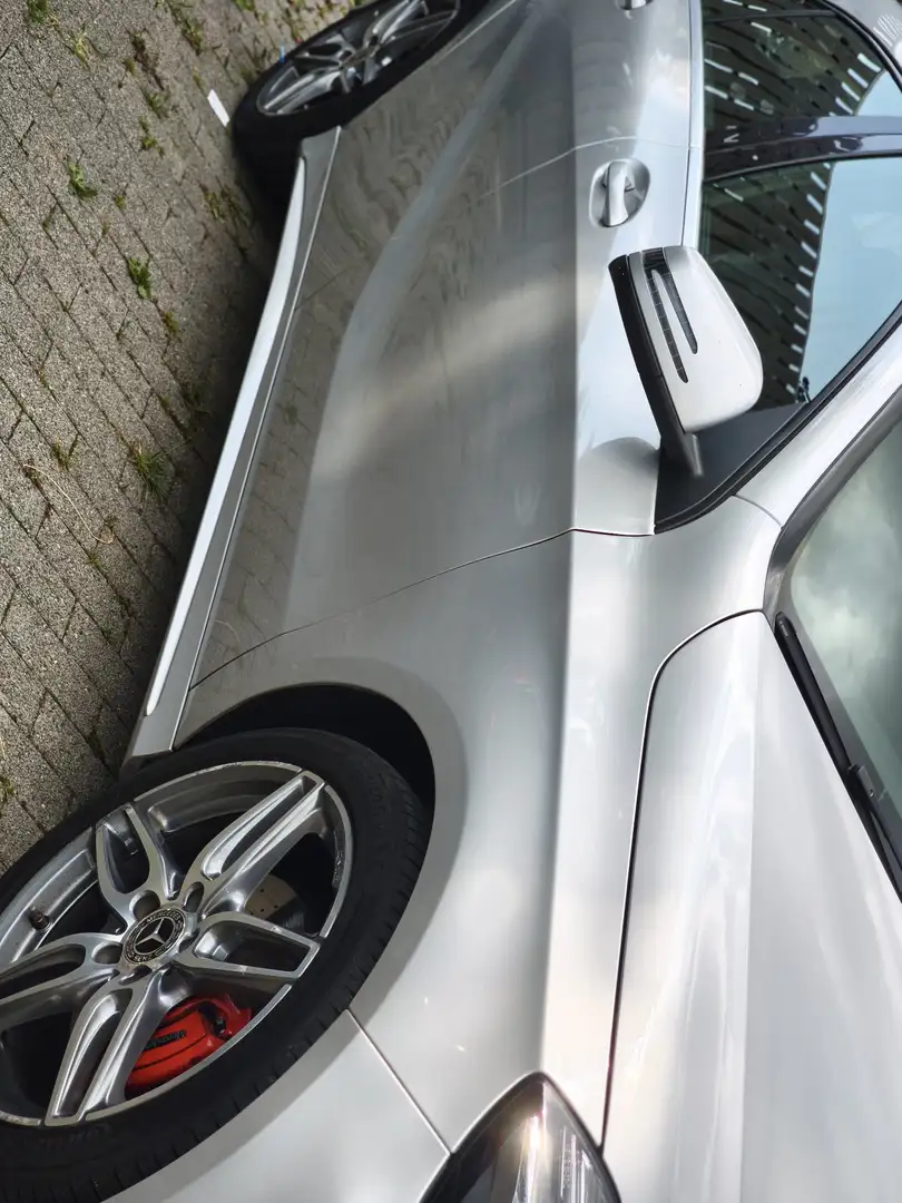 Mercedes-Benz 180 Mercedes Benz amg pakket - 2