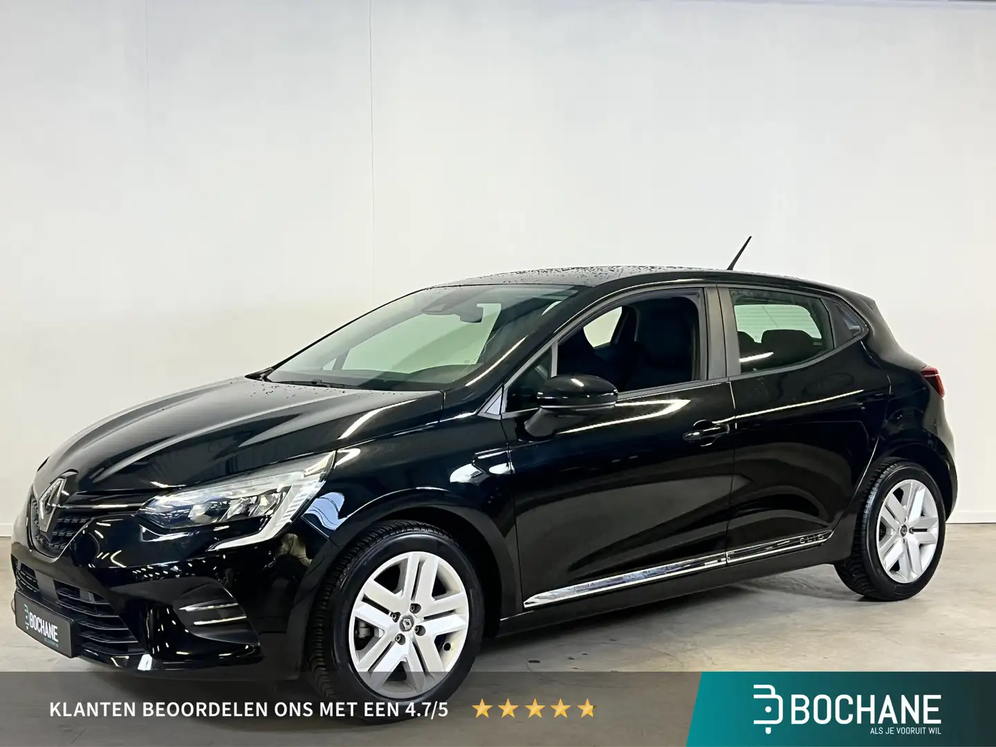 Renault Clio 1.0 TCe 100 Bi-Fuel Zen | Navigatie | Parkeersenso Nero - 1