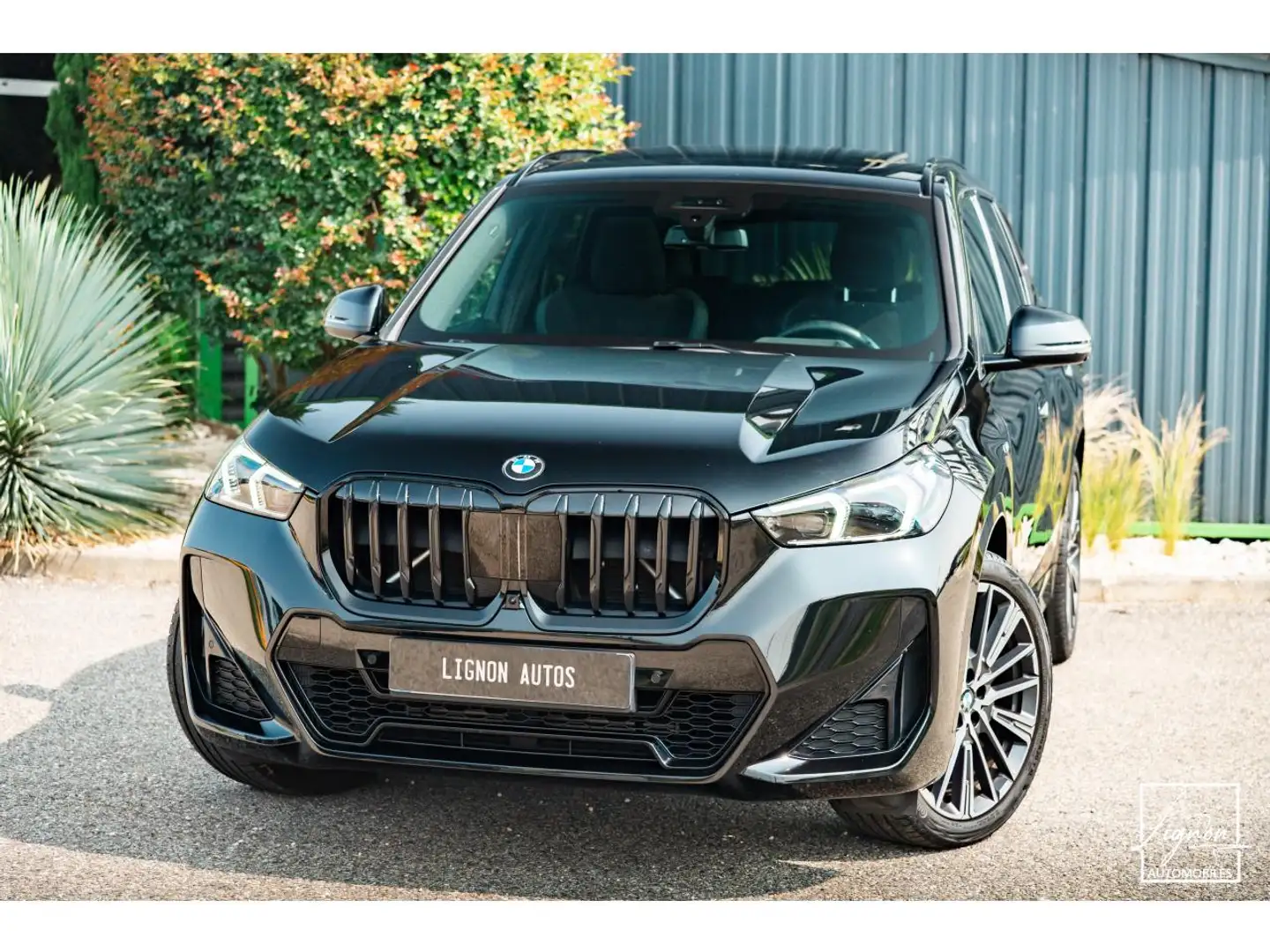 BMW X1 X1 xDrive 23d 211ch M Sport - 2