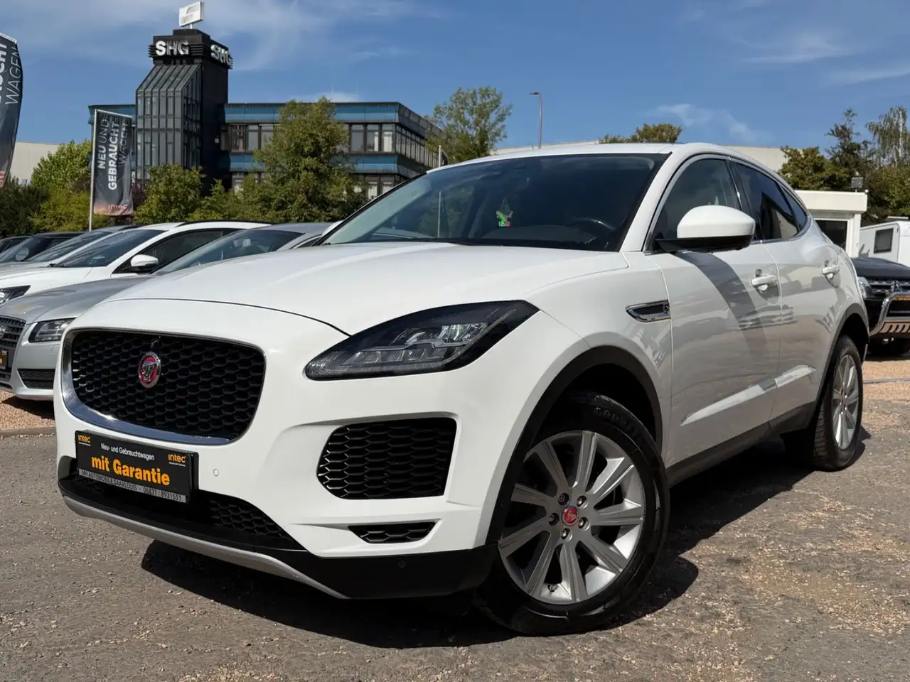 Jaguar E-Pace