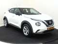 Nissan Juke 1.0 DIG-T Acenta LM velgen | clima Wit - thumbnail 2
