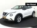 Nissan Juke 1.0 DIG-T Acenta LM velgen | clima Wit - thumbnail 1