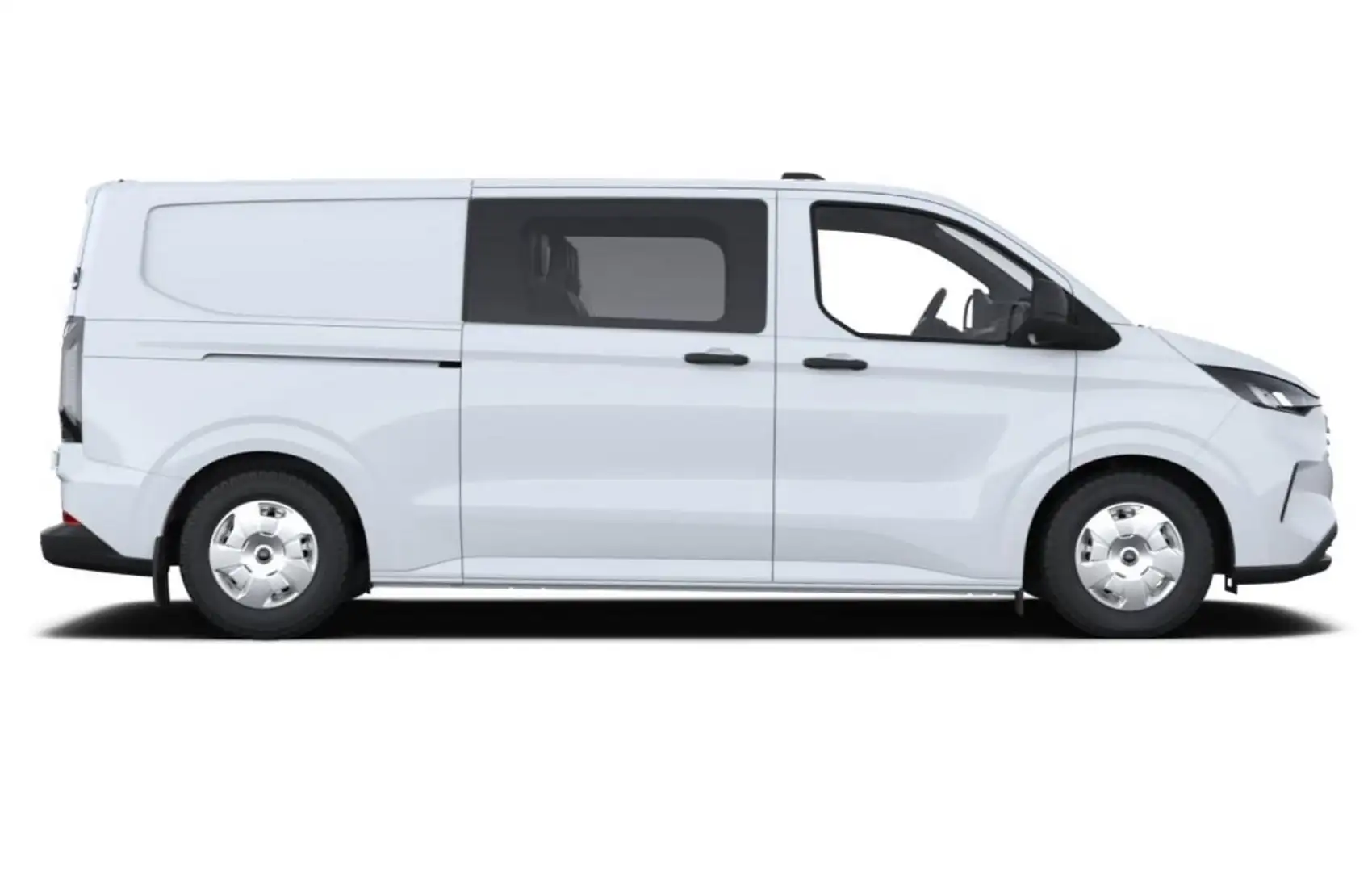 Ford Transit Custom Trend DCiV TDCi 150 320L2 Kam SHZ 110 kW (150 P... Weiß - 2
