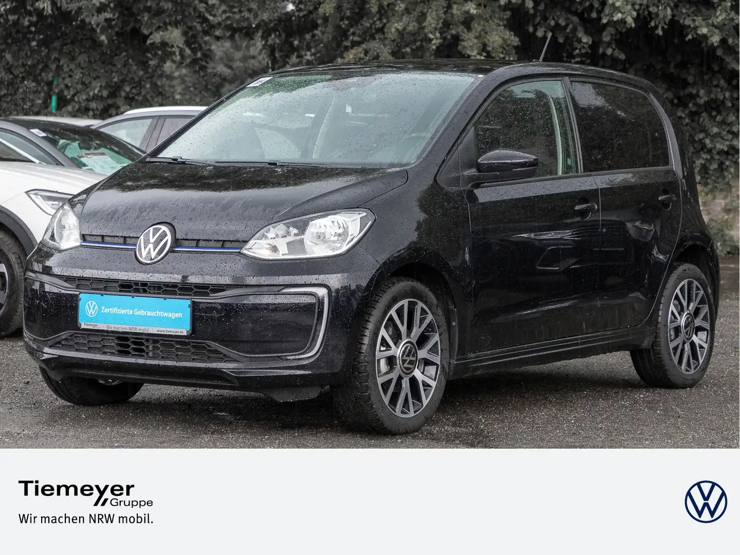 Volkswagen e-up! STYLE+ LM16 KAMERA SITZH ASSIST Schwarz - 1