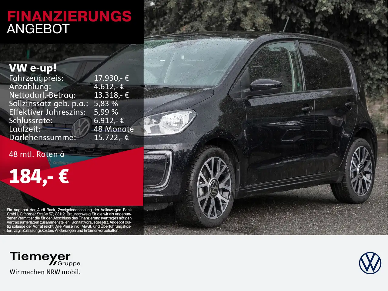 Volkswagen e-up!