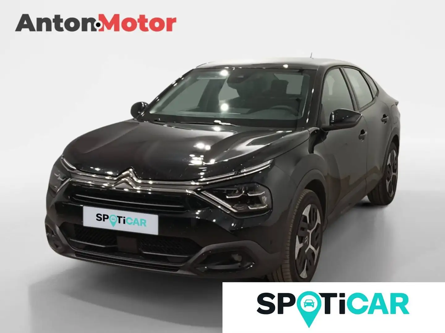 Citroen C4 X 1.2 PureTech Feel S&S 100 Negro - 1