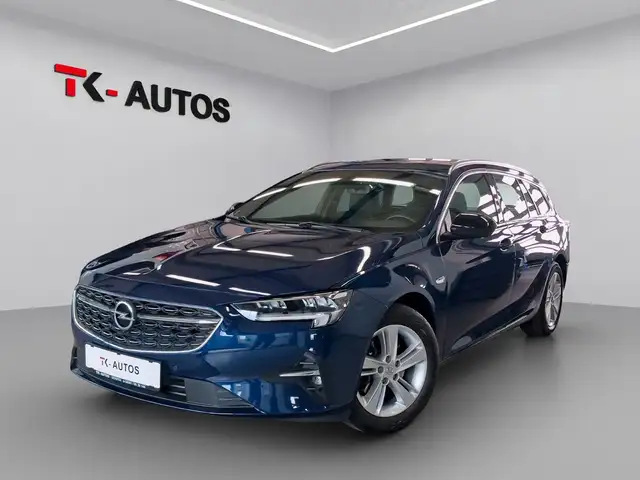 Opel Insignia ST 2.0 Business,1.Hand,Navi,LED,ACC,AHK