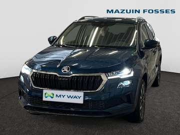 Karoq Style 1,5 TSI 110 kW 7-speed automat.