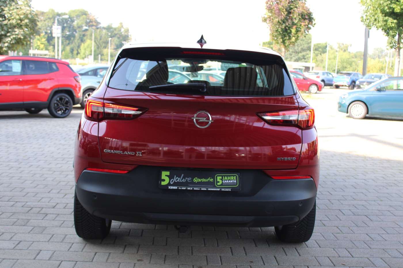 Opel Grandland X