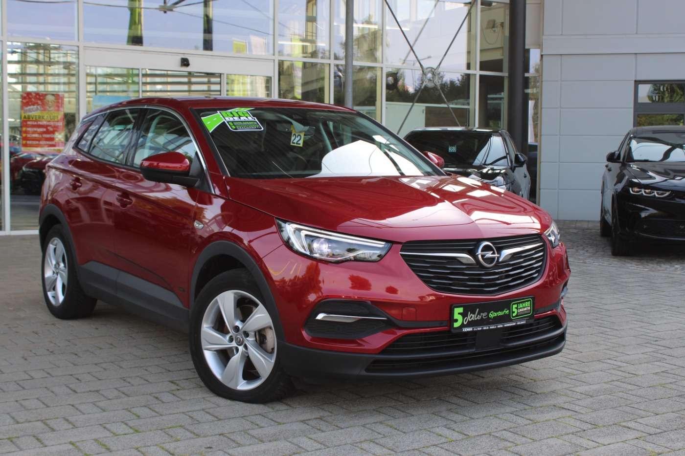 Opel Grandland X