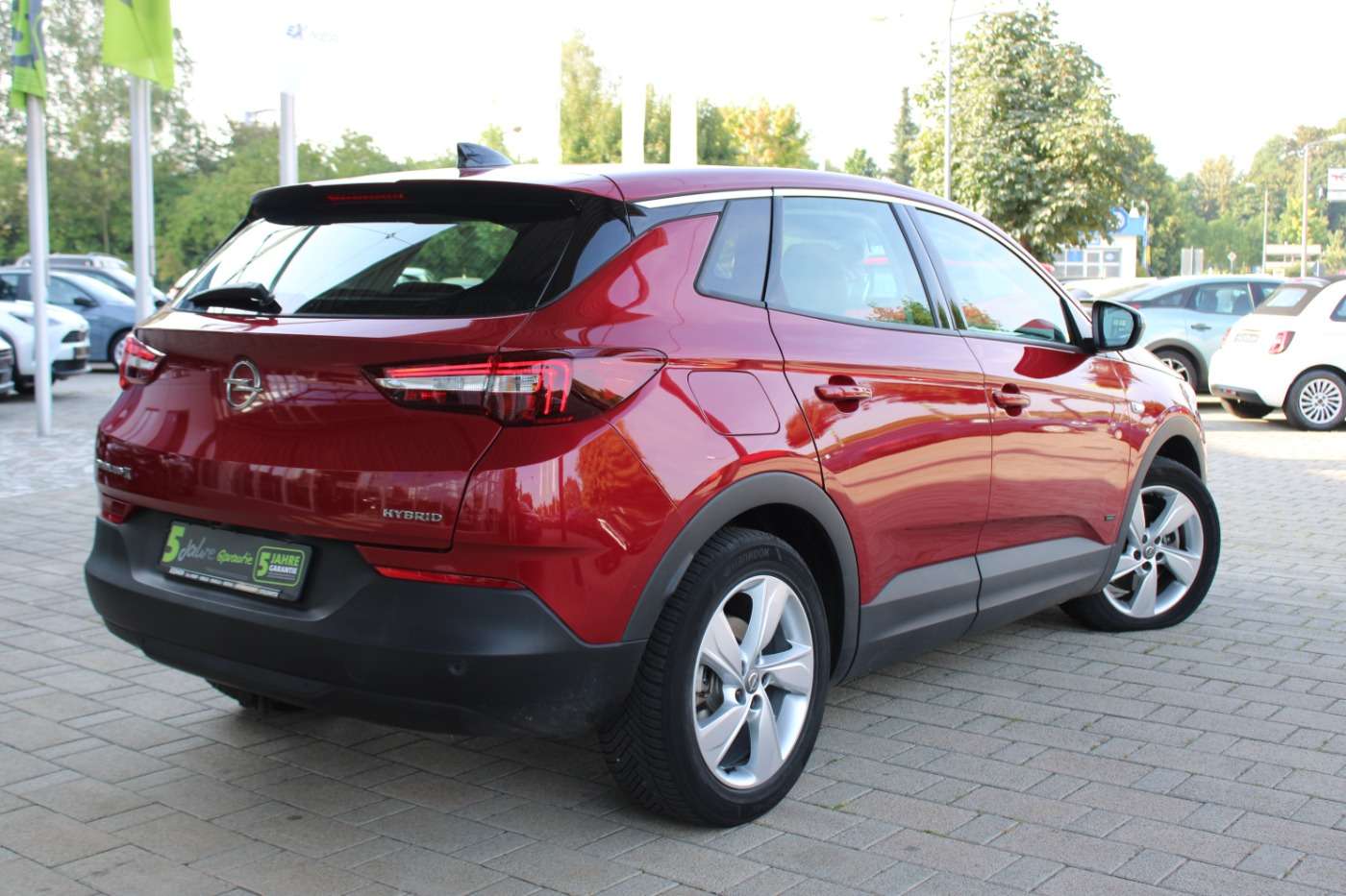 Opel Grandland X