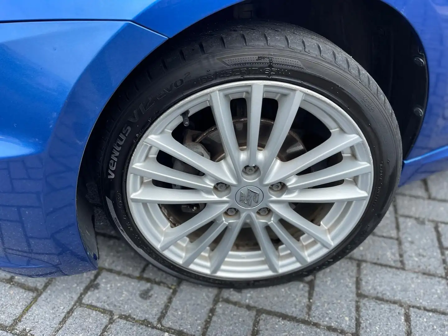Suzuki Swift 1.6 Sport | Keyless | PDC | Cruise | Airco | Start Blu/Azzurro - 2