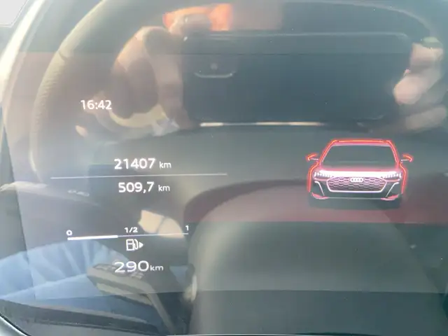 Audi A5 TDI quattro Ansicht 9