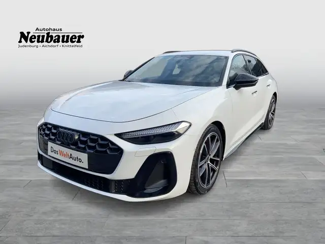 Audi A5 TDI quattro Ansicht 1