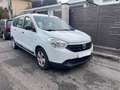 Dacia Lodgy 1.2 TCe 115ch Lauréate 5 places Wit - thumbnail 3
