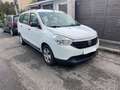 Dacia Lodgy 1.2 TCe 115ch Lauréate 5 places Wit - thumbnail 1