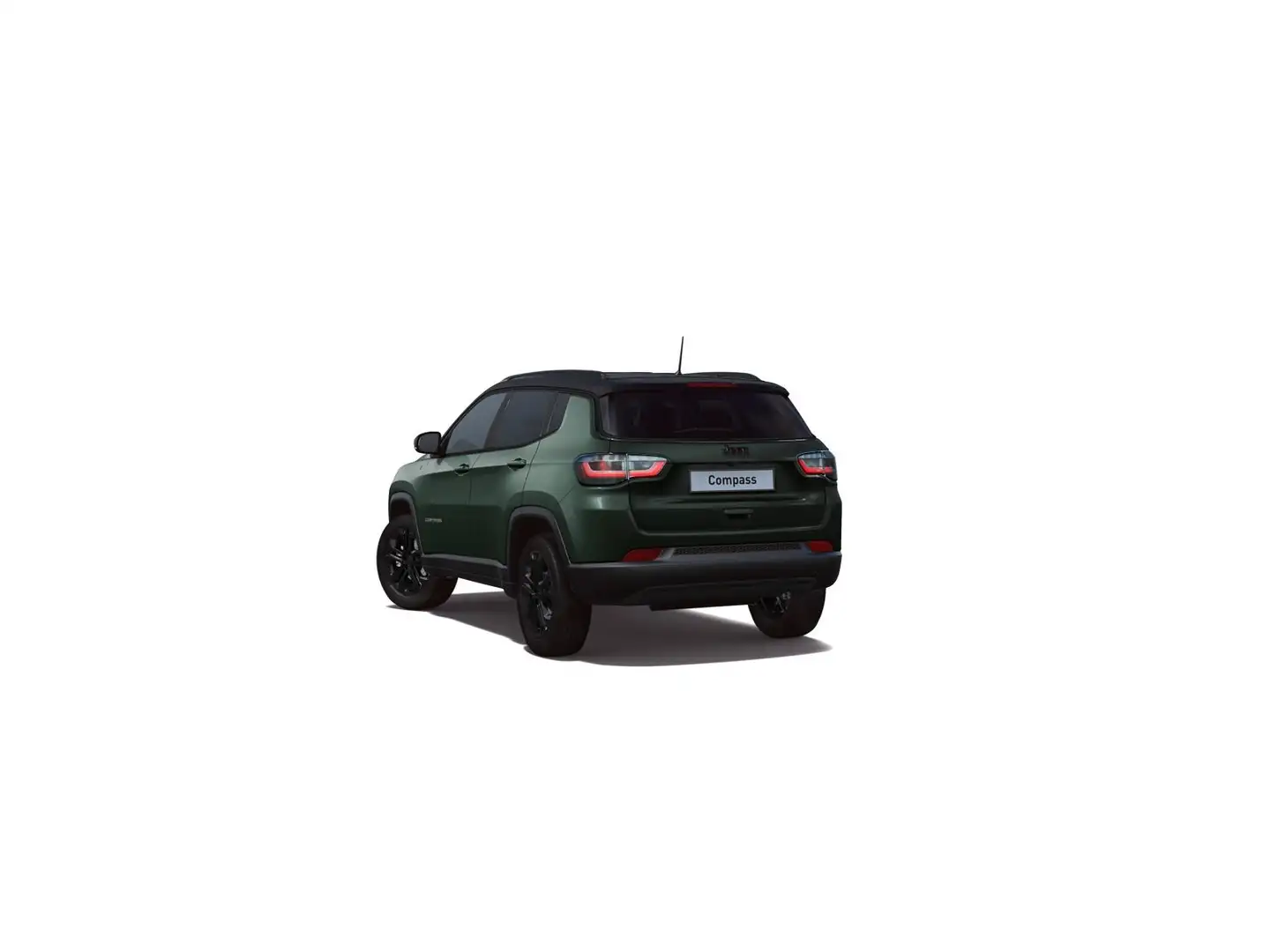 Jeep Compass North Star Automaat Groen - 2
