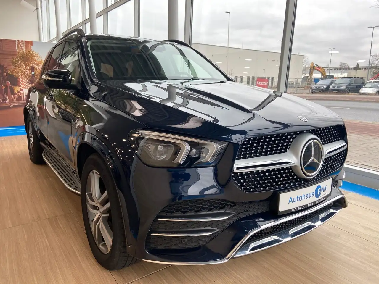 Mercedes-Benz GLE 450