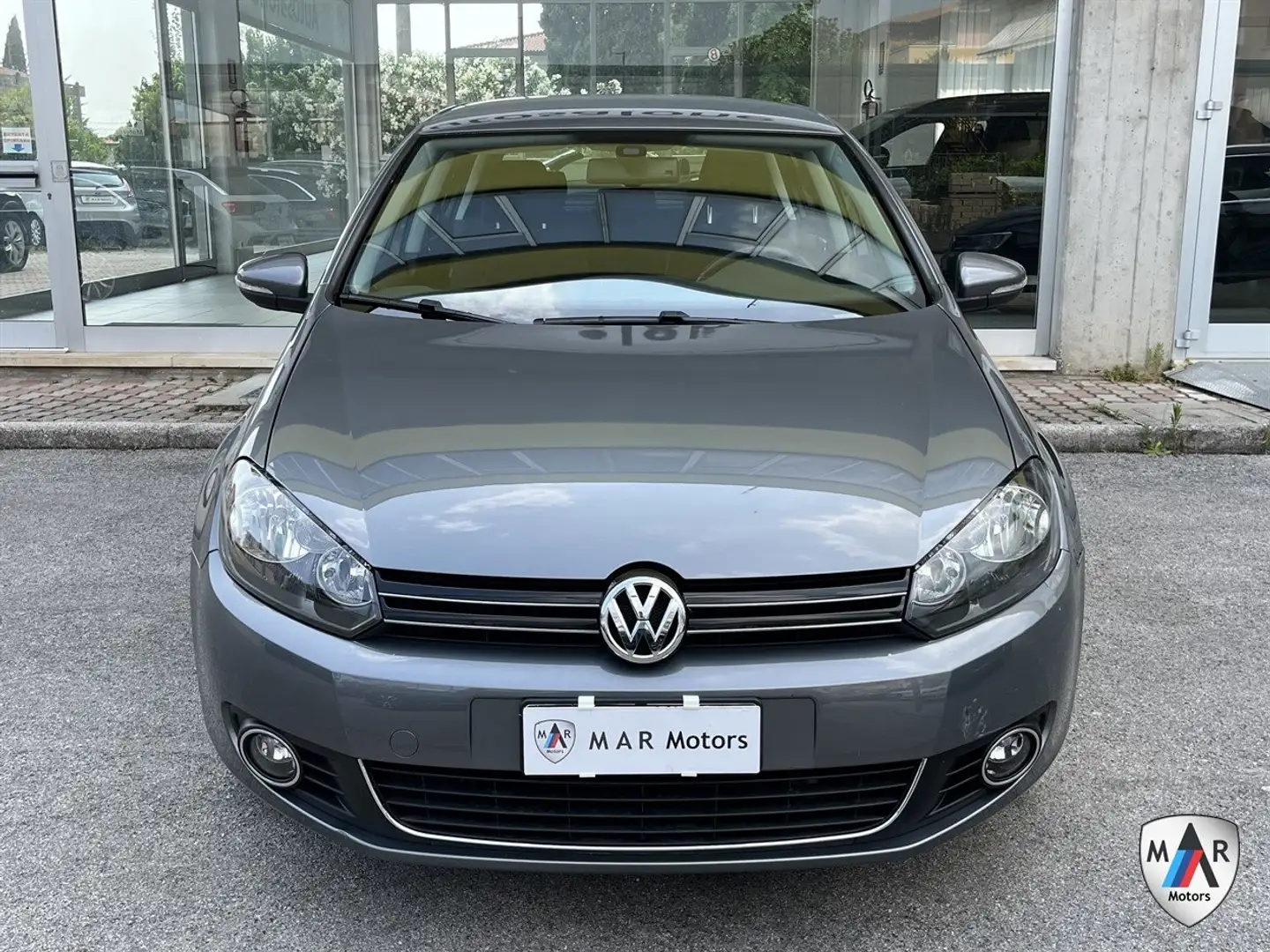 Volkswagen Golf 5p 1.4 tsi Highline Grigio - 2