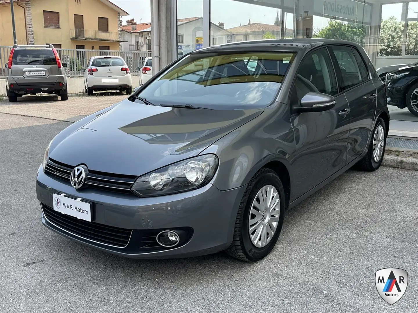 Volkswagen Golf 5p 1.4 tsi Highline Grigio - 1