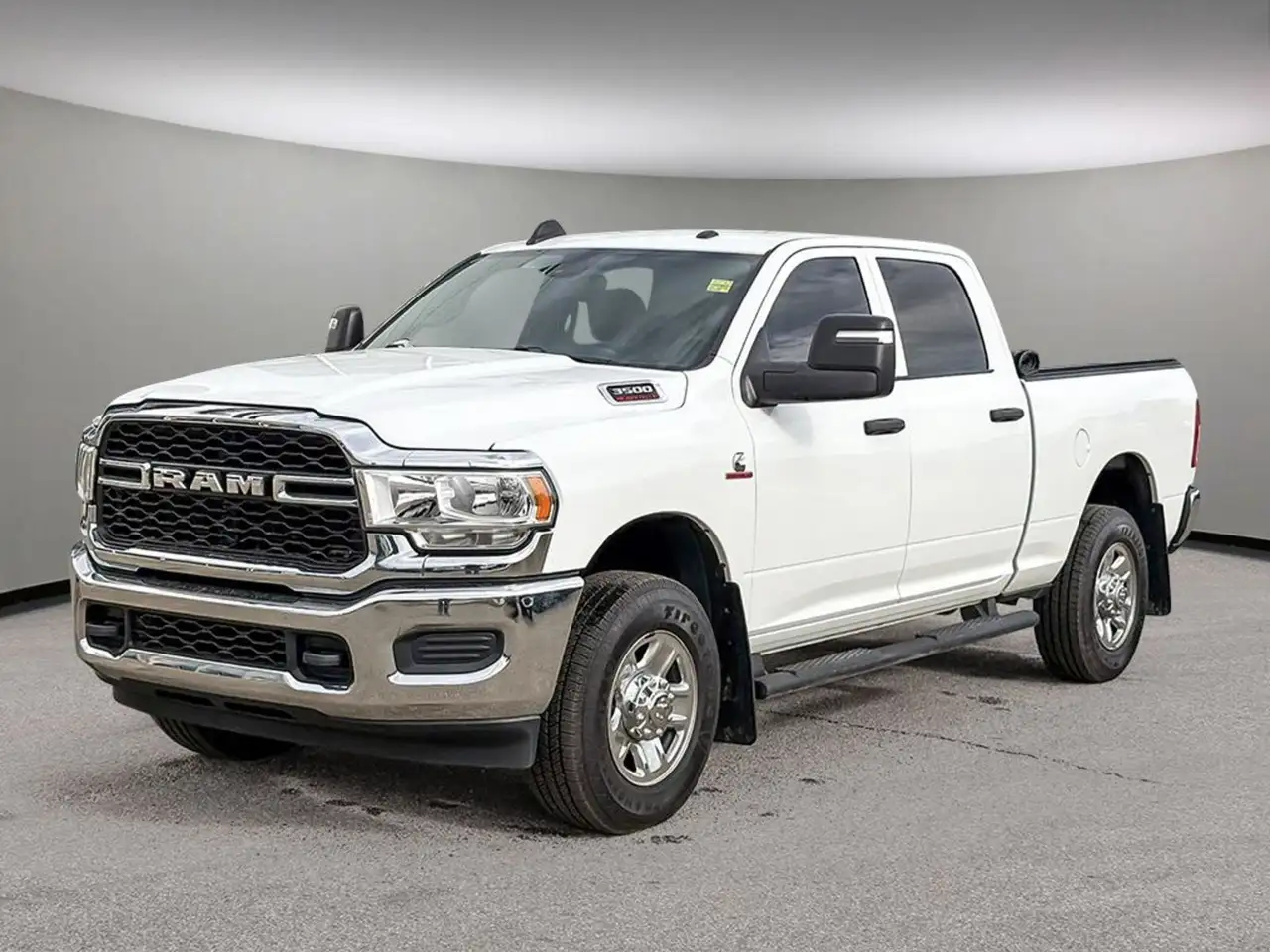 2024 RAM 3500
