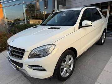 ML 250 BlueTEC 4Matic Sport