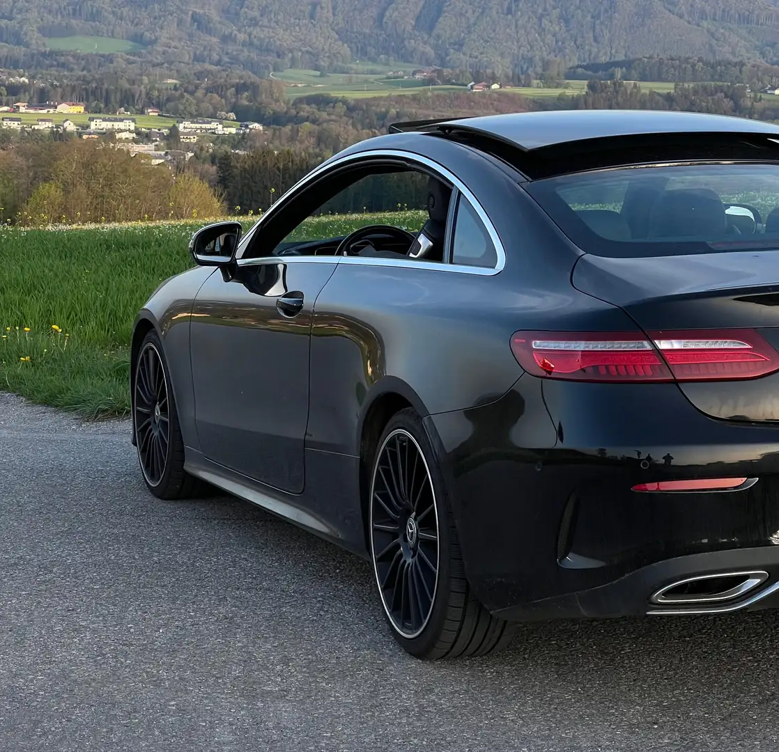 Mercedes-Benz E 200 AMG/Burmester/360Cam/Multibeam/Pano/Sitzbelüftung - 2