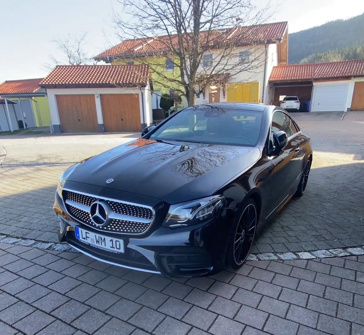 Mercedes-Benz E 200 AMG/Burmester/360Cam/Multibeam/Pano/Sitzbelüftung - 1
