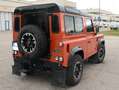 Land Rover Defender Defender 90 2.2 td Adventure edition SW Pomarańczowy - thumbnail 2