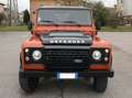 Land Rover Defender Defender 90 2.2 td Adventure edition SW Pomarańczowy - thumbnail 4